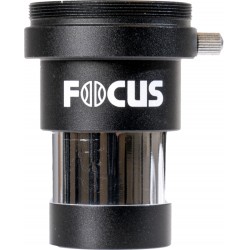 Se Focus Sport Optics T2/barlow 2x 1,25 Adapter - Tilbehør til kikkerter hos Kikkert-salg.dk