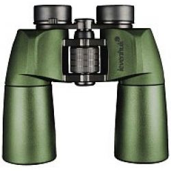Billede af Levenhuk Army 10x50 Binoculars with Reticle - Kikkert