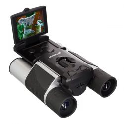 Se Levenhuk Atom Digital DB10 LCD Binoculars - Kikkert hos Kikkert-salg.dk