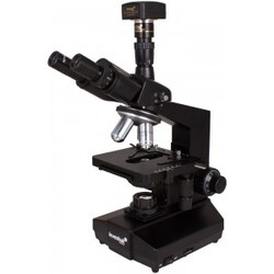 Billede af Levenhuk D870T 8M Digital Trinocular Microscope - Mikroskop
