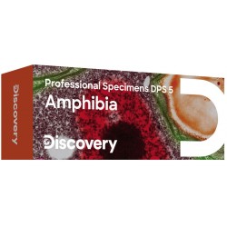 Discovery Prof Specimens Dps 5. Amphibia. - Tilbehør til mikroskop