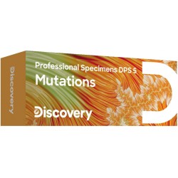 Discovery Prof Specimens Dps 5. Mutations. - Tilbehør til mikroskop