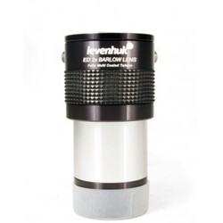 Levenhuk ED-2x Barlow Lens - Tilbehør til mikroskop