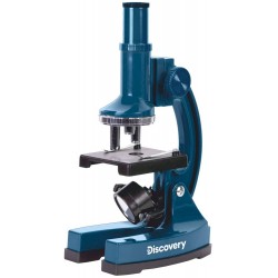 Discovery Centi 01 Microscope With Book - Mikroskop