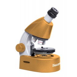 Billede af Discovery Micro Solar Microscope With Book - Mikroskop