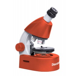 Billede af Discovery Micro Terra Microscope With Book - Mikroskop