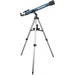 Discovery Sky T60 Telescope With Book - Kikkert