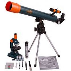 Levenhuk LabZZ MT2 Microscope & Telescope Kit - Kikkert