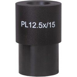 Levenhuk MED 12.5x/15 (D30mm) Eyepiece - Tilbehør til mikroskop