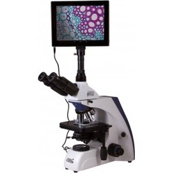 Billede af Levenhuk MED D35T LCD Digital Trinocular Microscope - Mikroskop hos Kikkert-salg.dk