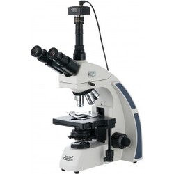 Se Levenhuk MED D40T Digital Trinocular Microscope - Mikroskop hos Kikkert-salg.dk