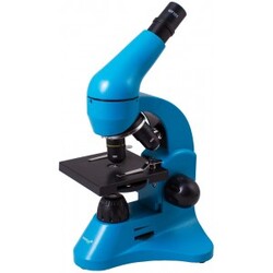 Billede af Levenhuk Rainbow 50L Azure Microscope - Mikroskop