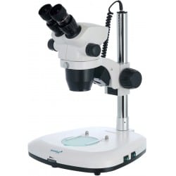 Billede af Levenhuk ZOOM 1B Binocular Microscope - Mikroskop hos Kikkert-salg.dk