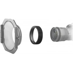 NiSi Adapter Ring For S5/S6 Holder Sigma 14/1,8 - 82mm - Tilbehør til kamera