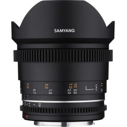 Billede af Samyang 14mm T3.1 VDSLR MK2 Canon - Kamera objektiv