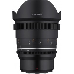 Billede af Samyang 14mm T3.1 VDSLR MK2 MFT - Kamera objektiv