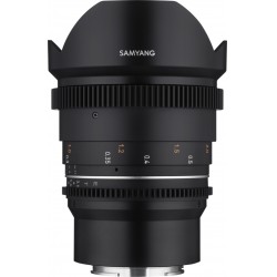 Samyang 14mm T3.1 VDSLR MK2 Sony FE - Kamera objektiv