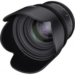 Samyang 50mm T1.5 VDSLR MK2 Sony FE - Kamera objektiv