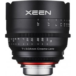 Samyang Xeen 24mm T1.5 Canon EF - Kamera objektiv