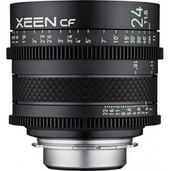 Billede af Samyang Xeen CF 24mm T1.5 Canon EF - Kamera objektiv