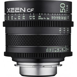 Billede af Samyang Xeen CF 50mm T1.5 Canon EF - Kamera objektiv