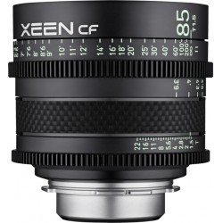 Billede af Samyang Xeen CF 85mm T1.5 Canon EF - Kamera objektiv