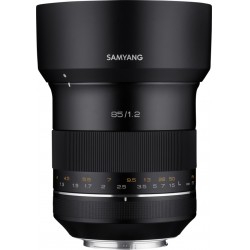 Samyang XP 85mm F/1.2 Canon - Kamera objektiv