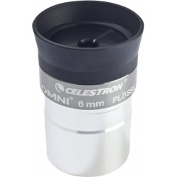 Celestron Omni Plossl Eyepiece 9mm tilbehør til kikkerter