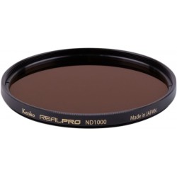 Kenko Filter Real Pro ND1000 49mm - Tilbehør til kamera