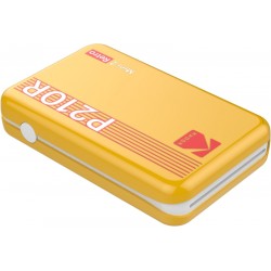 Kodak Printer Mini 2 Plus Retro Yellow - Printer