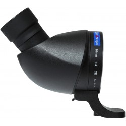 Lens2scope 7mm Pentax K, Black Angled - Tilbehør til kamera