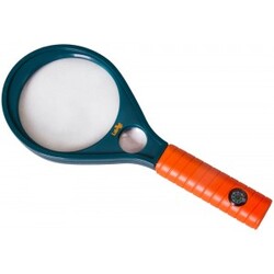 Levenhuk LabZZ MG3 Magnifier with Compass - Insekt dåse