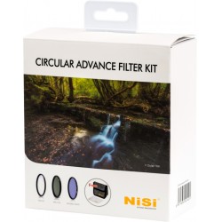 NiSi Filter Circular Advanced Kit 67mm - Tilbehør til kamera
