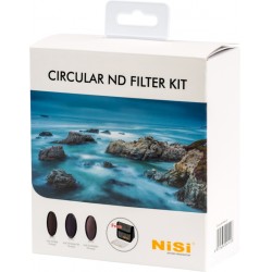 NiSi Filter Circular ND Kit 82mm - Tilbehør til kamera