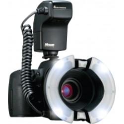 Nissin Macro Ring Flash MF18 Sony - Tilbehør til kamera
