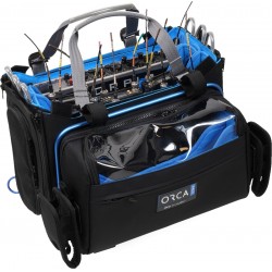 Orca OR-332 Audio Mixer Bag - Video studio