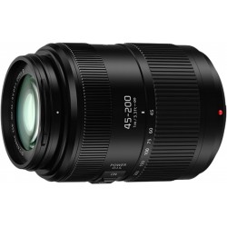 Panasonic Lens G 45-200mm f/4.0-5.6 II - Kamera objektiv