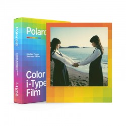 Polaroid Color film for I-type Spectrum Edition - Tilbehør til kamera