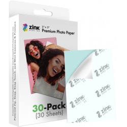 Polaroid Zink Media 2x3'' 30 pack - Tilbehør til kamera