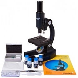(PT) Levenhuk 3S NG Microscope (K50 kit included) - Mikroskop