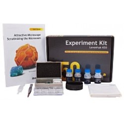 (PT) Levenhuk K50 Experiment Kit - Mikroskop