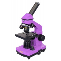 (PT) Levenhuk Rainbow 2L PLUS Amethyst Microscope - Mikroskop