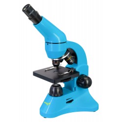 Billede af (PT) Levenhuk Rainbow 50L Azure Microscope - Mikroskop