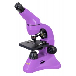 (PT) Levenhuk Rainbow 50L PLUS Amethyst Microscope - Mikroskop