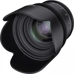 Samyang 50mm T1.5 VDSLR MK2 Canon - Kamera objektiv