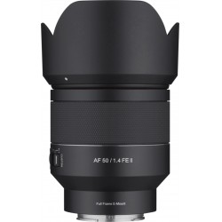 Samyang AF 50mm F/1.4 Sony FE II - Kamera objektiv