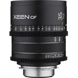 Samyang Xeen CF 35mm T1.5 Sony E - Kamera objektiv