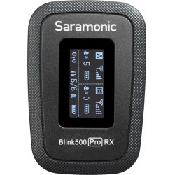 Saramonic Blink 500 Pro RX, Receiver (spare part) - Video studio