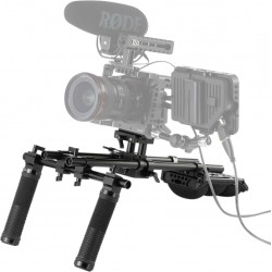 SmallRig 101 Advanced Universal Shoulder Pad Kit - Tilbehør til kamera