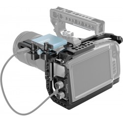 SmallRig 3129 Cage Kit for BlackMagic 4K & 6K - Tilbehør til kamera